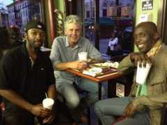 hypervocal.com Bourdain