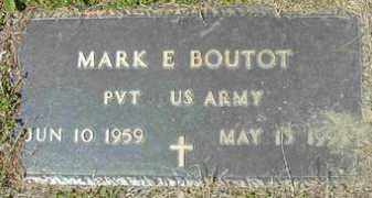 Boutot