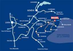 Bozel