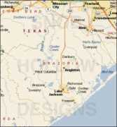 countymapsoftexas.com Brazoria
