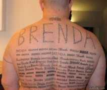 evilmilk.com Brenda