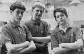 oldsalvatorians.org Brendish