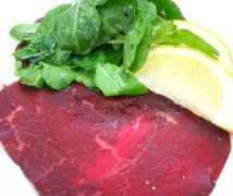 Bresaola