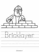 twistynoodle.com Bricklayer