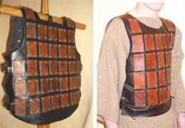 valhallaleathercraft.com Brigandine