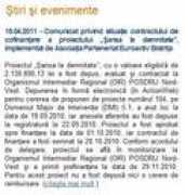 mihailbrinzea.finantare.ro Brinzea