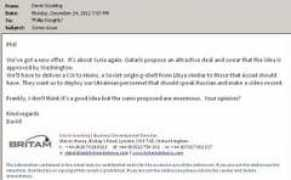 orientalreview.org Britam