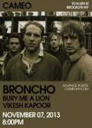 ticketfly.com Broncho