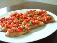 jellyjules.com Bruschetta