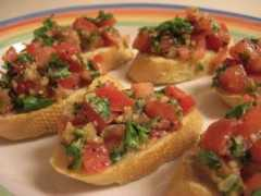 infobarrel.com Bruschetta