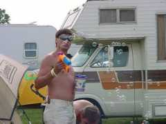 Bubblegun