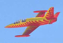 warbird.com Buccarelli
