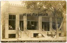 oldpostoffice.com Buckendorf
