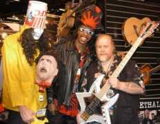 Buckethead