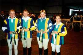 equiworld.com Bucklar