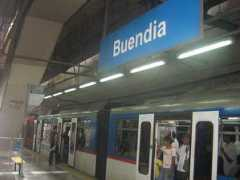 subways.net Buendia