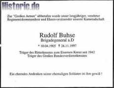 Buhse
