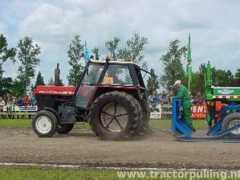 tractorpulling.nl Bunicich