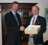 markfromholland.com Burgemeester