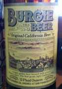 Burgie