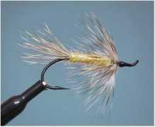 salmonflies.net Burlap