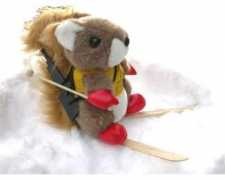 maskottchen.de Burli