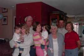 shonkfamily.com Burnadine