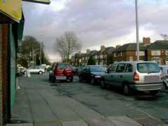 geograph.org.uk Burnage