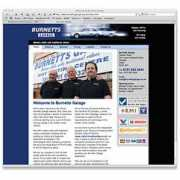 bigdrum.co.uk Burnetts