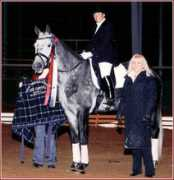 applausedressage.com Burtell
