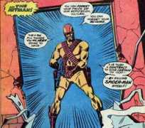 spidervillain.com Buscema