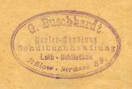 Buschhardt