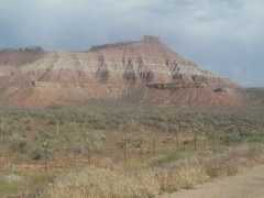 Butte