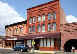 Butte