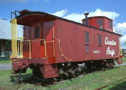 Caboose