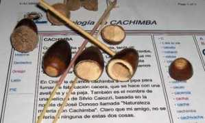 etimologias.dechile.net Cachimbo
