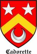 heraldry.ws Cadorette
