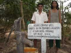 samrelief.org Cafano