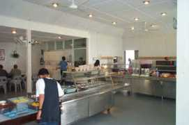 Cafeteria
