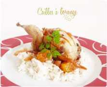 chefnini.com Cailles