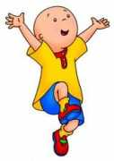 johnthurlow.com Caillou