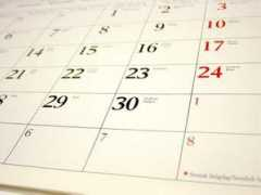 glogster.com Calender
