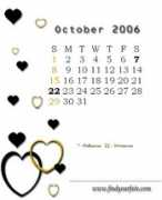 findyourfate.com Calendra