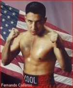 ikfkickboxing.com Calleros