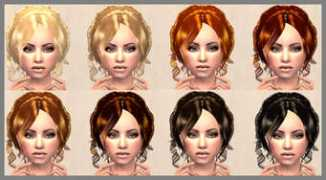 nene.modthesims.info Calline