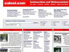 webkataloge.biz Caloni