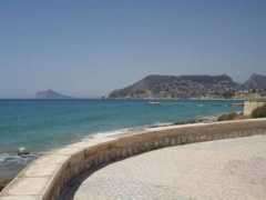 evanshomepage.com Calpe