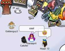 clubpenguinsaraapril.com Calsifer
