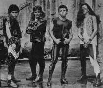 metaleros.de Calvario