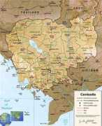Camboja